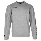 Spalding TEAM II Crewneck Grijs Melange