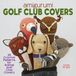 Amigurumi Libri GmbH Amigurumi Golf Club Covers
