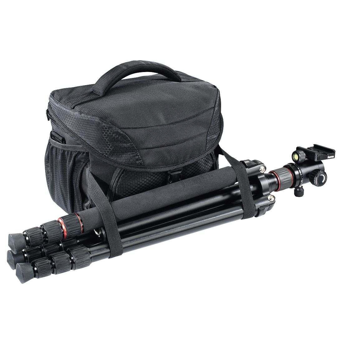 Hama Pittsburgh - Schoudertas - Zwart