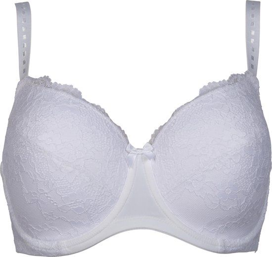 After Eden Loïs Full Cup Bra White 75F
