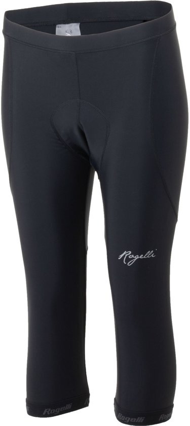 Rogelli Fietsbroek - Maat S - Vrouwen - zwart