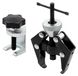 Set de 2 extracteurs universels d'essuie-glace pour usage professionnel