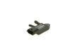 BOSCH Sensor, Abgasdruck 0281006122