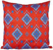 Lulu Home Kussensloop, meerkleurig, 45 x 45 cm