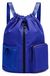 Omgoods - Sac de sport bleu pour femmes et hommes