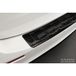 Echt 3D Carbon Achterbumperprotector passend voor BMW 5-Serie Touring G31 FL 2020- 'Ribs'