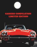 GASSERS COMPILATION LIMITED EDITION: 96-Page Colouring Book