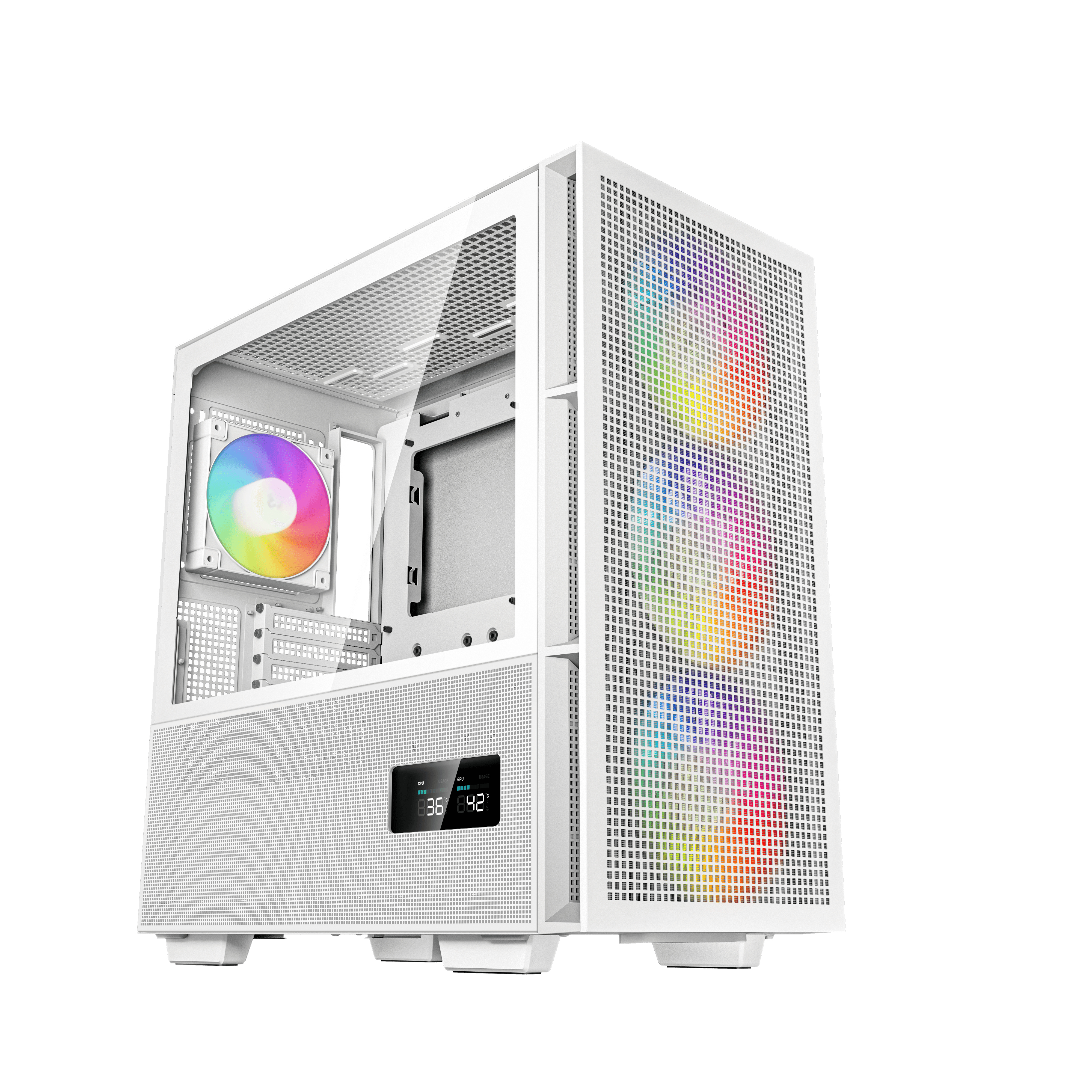 DeepCool CH560 DIGITAL WH