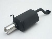 Sportuitlaat Ulter Sport Sportuitlaat Honda Civic VI HB 1.4i 55/66kW/1.5i 84kW/1.6i 84kW 1996-2001 80mm