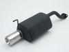Sportuitlaat Ulter Sport Sportuitlaat Honda Civic VI HB 1.4i 55/66kW/1.5i 84kW/1.6i 84kW 1996-2001 80mm