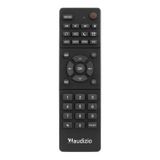 Audizio AdriaBK Internet Digitaal Zwart