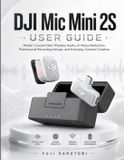DJI Mic Mini 2S User Guide