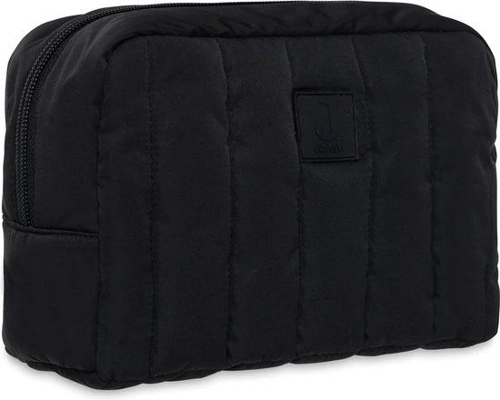 Jollein Etui Puffed - Black