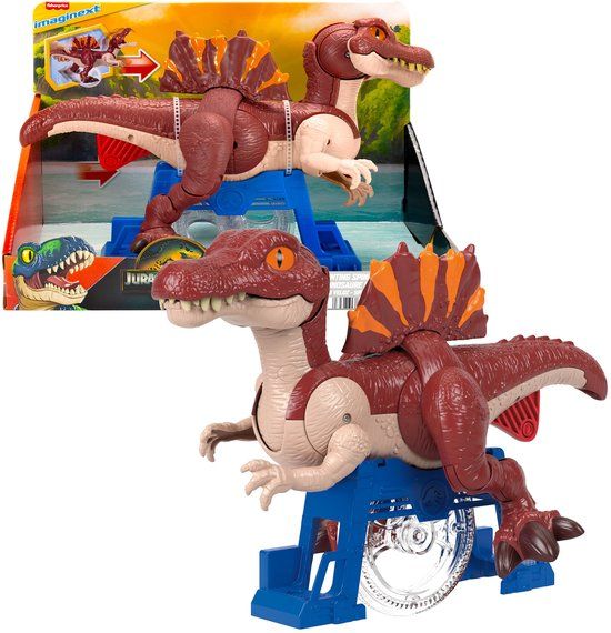 OttoSimon Jurassic World Spinosaurus runner dinosaurus speelgoed