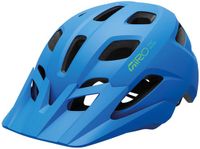 Giro Tremor Helm Junior Blauw - Groen