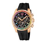 Festina Boyfriend Rainbow Chrono F20611/3 Dameshorloge