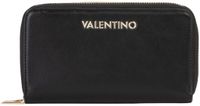 VALENTINO Clio Re Zip Around Wallet Nero zwart