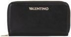VALENTINO Clio Re Zip Around Wallet Nero zwart