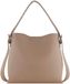 bugatti Luna Shoulder Bag Powder Lichtbruin