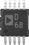 Analog Devices AD9833BRMZ Interface-IC - DDS Direct Digital Synthesizer Tube