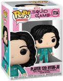 Funko Squid Game Player 120: Hyun-Ju figurine en vinyle 1734