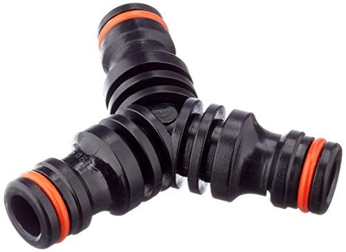 Claber 7724046 snelkoppelingen met 3 Vie/M, gesmolten