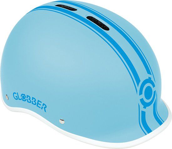 Globber Helm Urban Pastel Blue XS