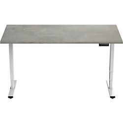 Euroseats Zit-sta-bureau euroseats Wit 800