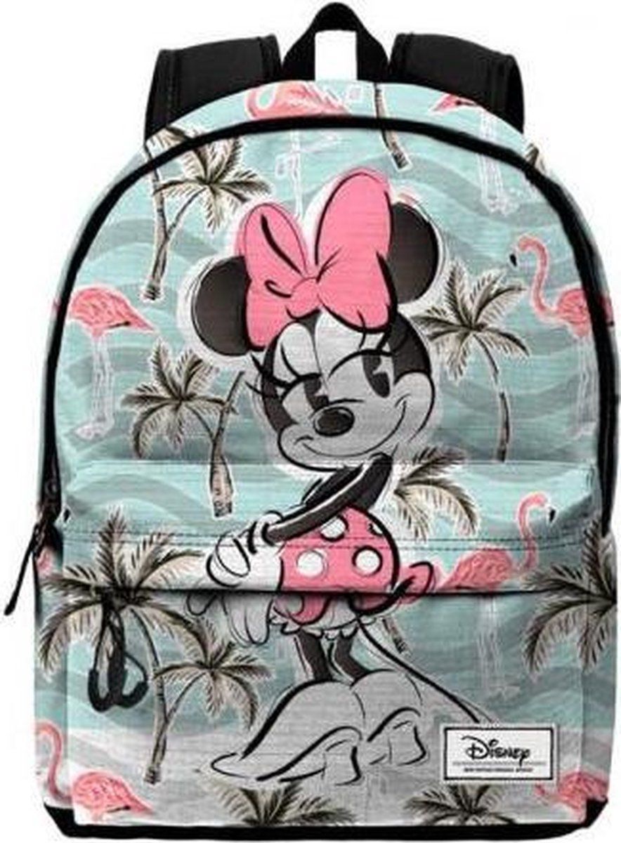 karactermania Rugzak Minnie Mouse (45 x 37 x 15 cm) - Polyester - Multi - 2023
