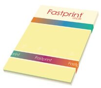 Fastprint Kopieerpapier a4 80gr 5 zachte kleuren 250vel