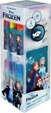 Undercover Frozen teken en schrijfset incl. stickers