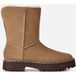 UGG® Uptowner Short-laars in Light Bronze, Maat 41, Wol/Polyester