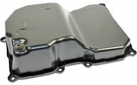 METZGER carter d'huile 7990030 pour VW GOLF VI (5K1)