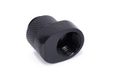Alphacool 17604 Slangaansluiting Zwart 1/4"