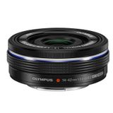 Olympus M.ZUIKO DIGITAL ED 14-42mm f/3.5-5.6 EZ - Black