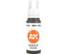 AK-Interactive Couleur Acrylique Modélisme Noir Fumée - 17ml
