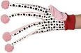 Kerbl Speelhandschoen TILL - Kat - One size