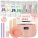 JHust ® Professionele Wax Apparaat - Roze