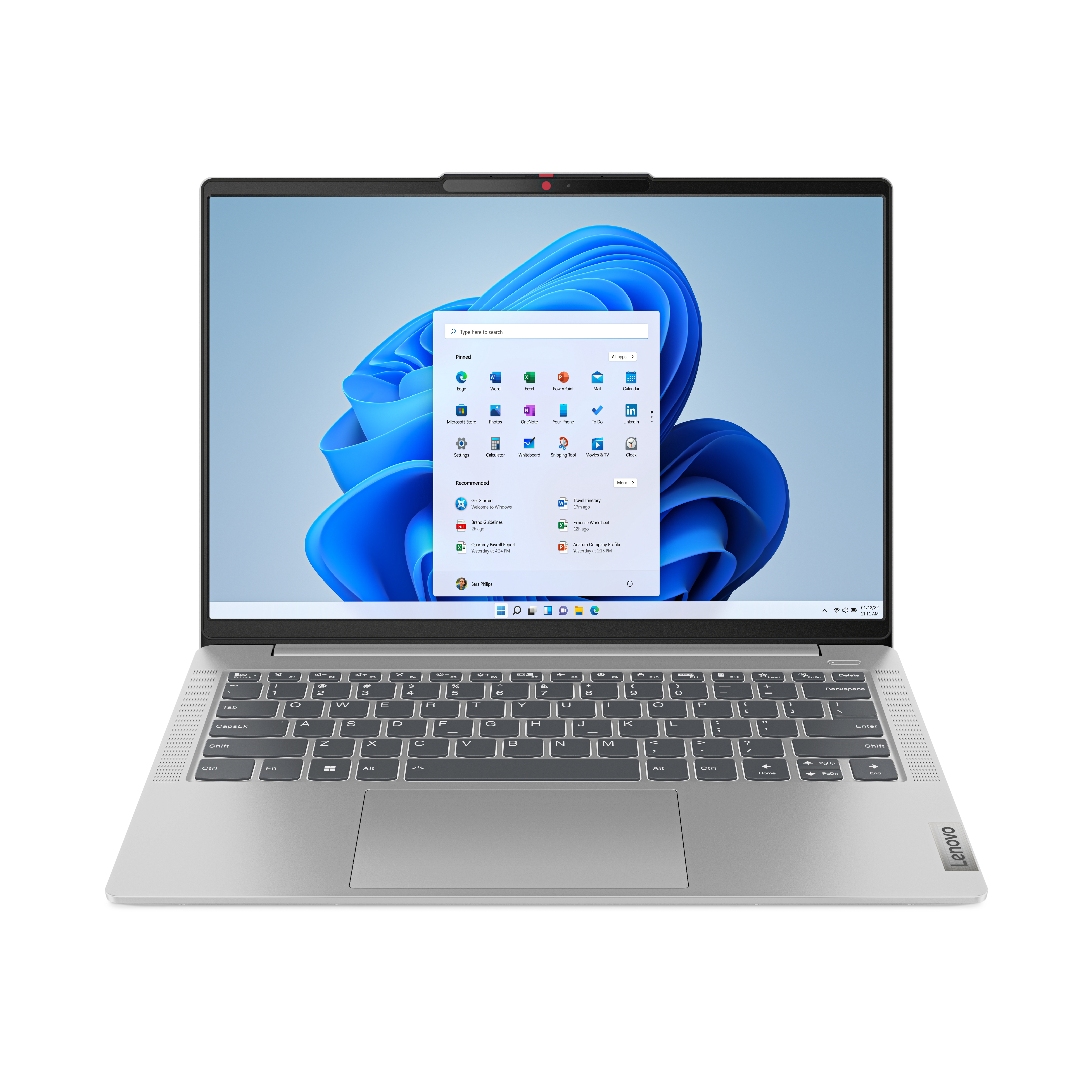 Lenovo IdeaPad / Slim 5 / 82XE008SMH