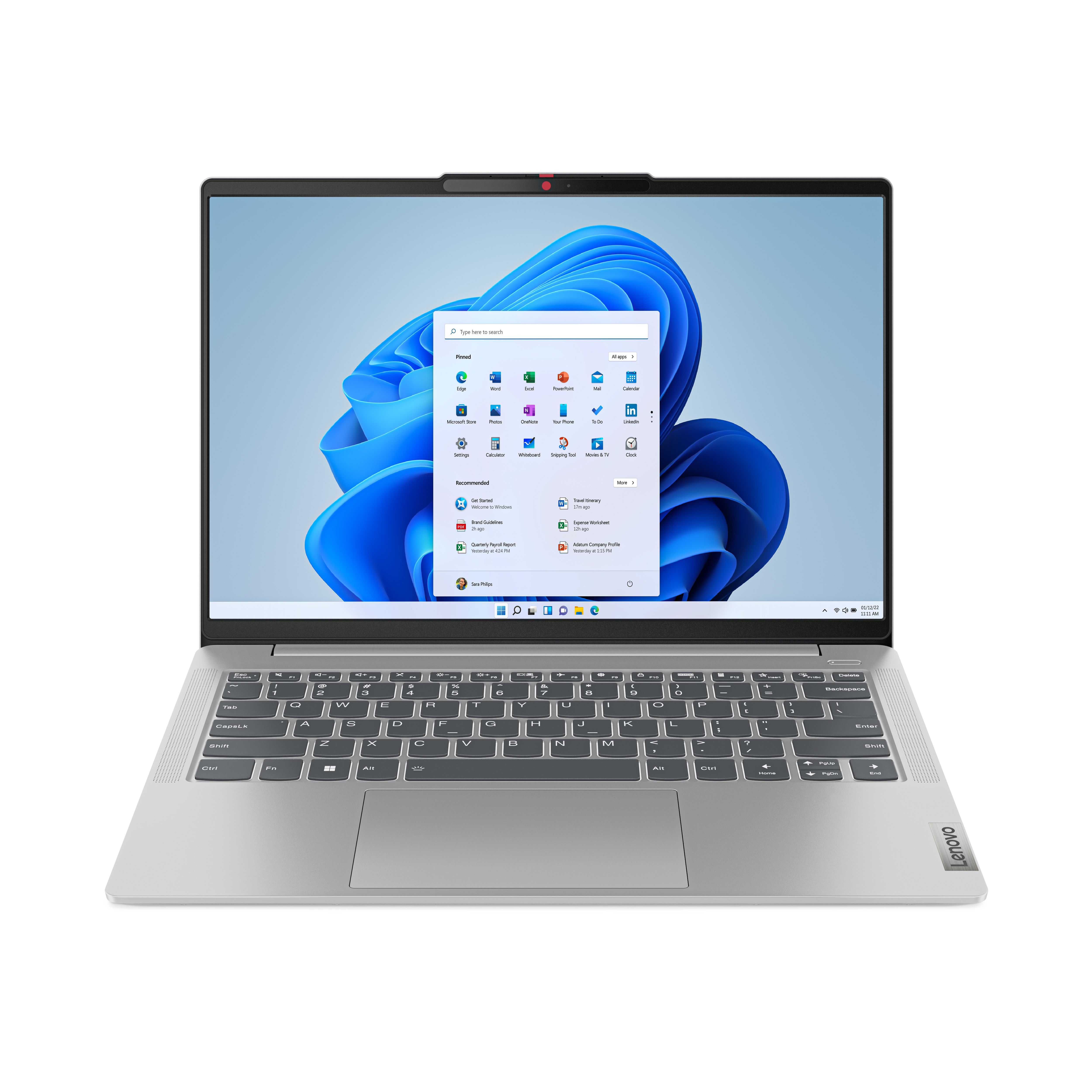 Lenovo IdeaPad / Slim 5 / 82XE008SMH