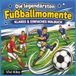 Die ultimativen Fußballmomente: Malbuch für Erwachsene & Kinder | Klare, einfache & große Motive zur Entspannung mit Fußball-Actionszenen & lustigen Momenten | Kreatives Sport-Malbuch für Teens & Fans