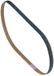 Rhodius TOPline Bande de ponçage 9x533mm P60 (20 pièces)