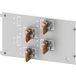 Siemens 8PQ6000-8BA22 8PQ60008BA22 Répartiteur d'énergie 1 pièce(s)