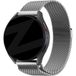 Bracelet Garmin Venu SQ Maille milanaise (argent)
