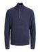 JACK & JONES Trui 'JJBLAKE' nachtblauw