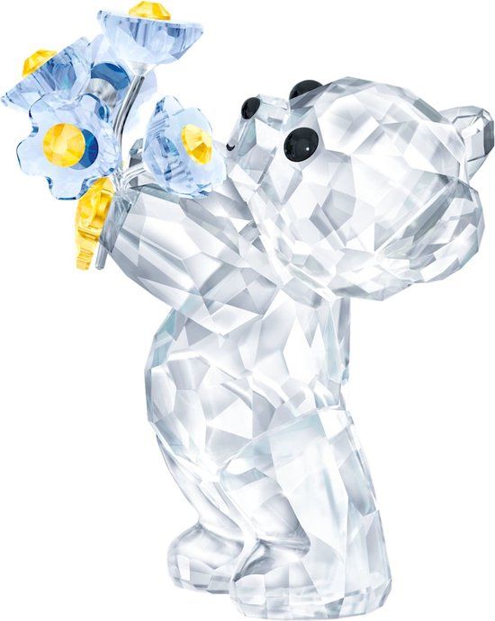 Swarovski Kris Bear - Vergeet-me-niet