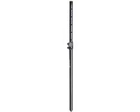 Gravity GSP2332B speaker steun Paal Staal Zwart