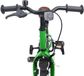 vidaXL Vélo enfant 12 pouce vert