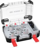 Bosch Professional Bosch PRO Multi Material PC Plus Gatzagenset 9-delig