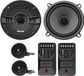 Kicker 44KSS504 2-weg composet zwart 13cm auto luidsprekers